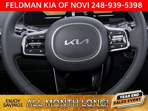 New 2025 Kia Sorento EX image 23