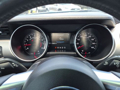Used 2020 Ford Mustang Premium w/ Ford Safe & Smart Package RWD image 21