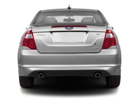 Used 2010 Ford Fusion SE image 5