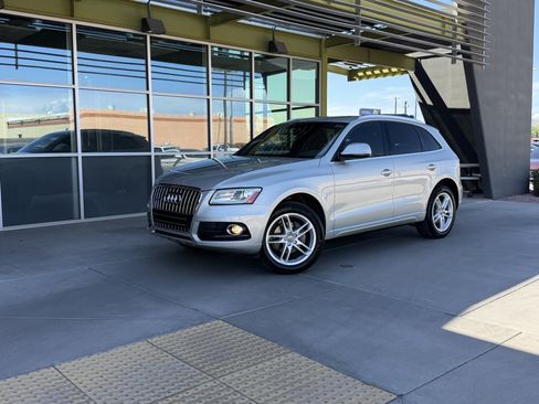 Used 2015 Audi Q5 2.0T Premium Plus AWD/4WD image 1