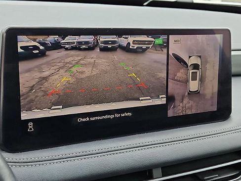 Certified 2023 INFINITI QX60 Luxe w/ Performance Audio Package image 20