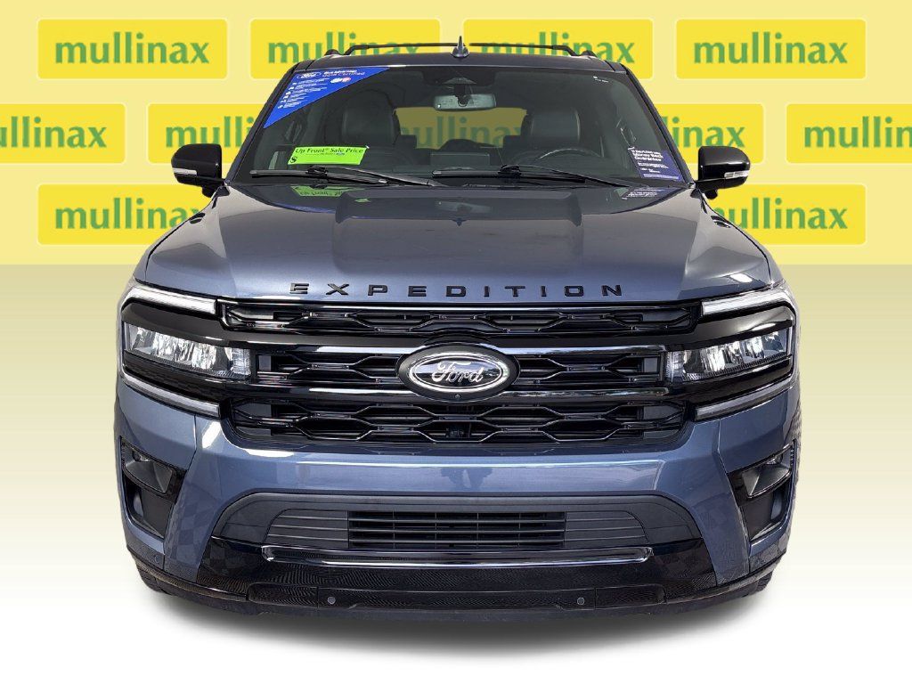 Certified 2023 Ford Expedition Max Limited RWD image 16