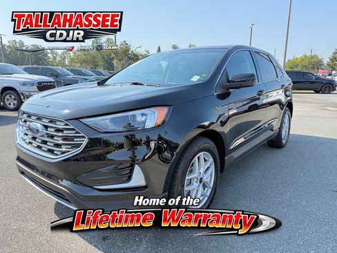 Used 2023 Ford Edge SEL AWD/4WD image 8