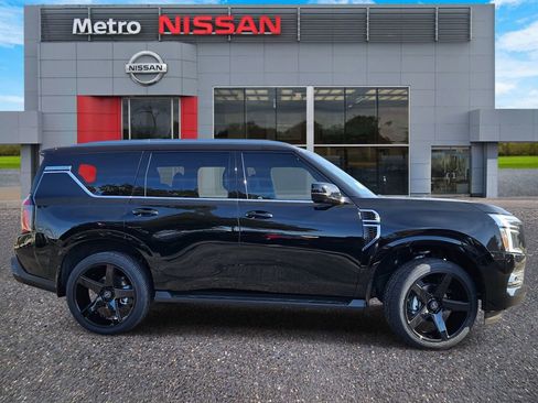New 2026 Nissan Armada SL image 2