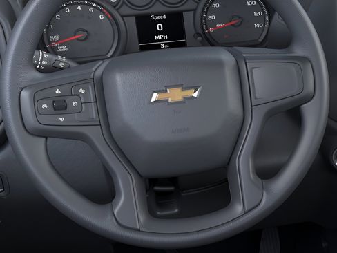 New 2026 Chevrolet Silverado 1500 W/T w/ WT Safety Package AWD/4WD image 19