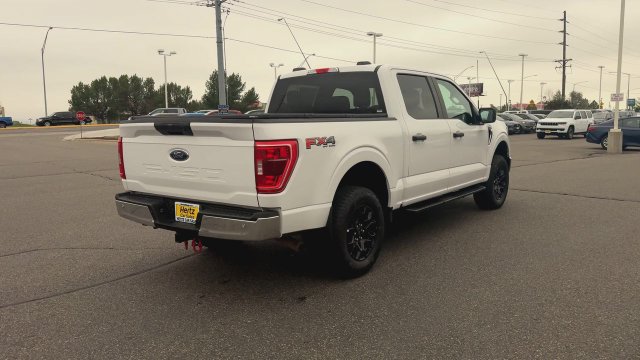 Used 2023 Ford F150 XLT w/ Trailer Tow Package AWD/4WD image 8