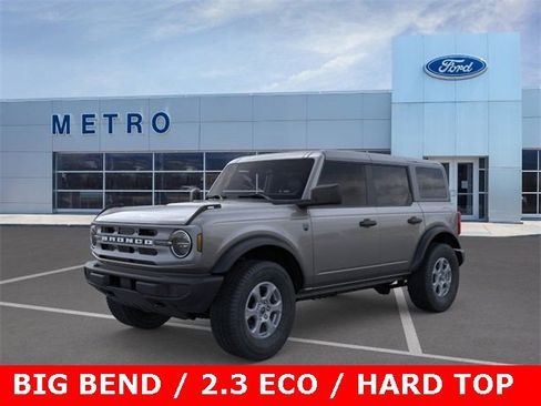 New 2025 Ford Bronco Big Bend image 2