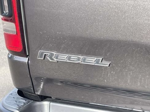 Used 2020 RAM 1500 Rebel w/ Rebel Level 2 Equipment Group AWD/4WD image 7