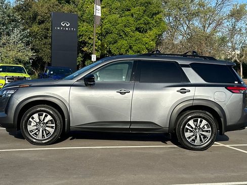 New 2026 Nissan Pathfinder SV AWD/4WD image 7