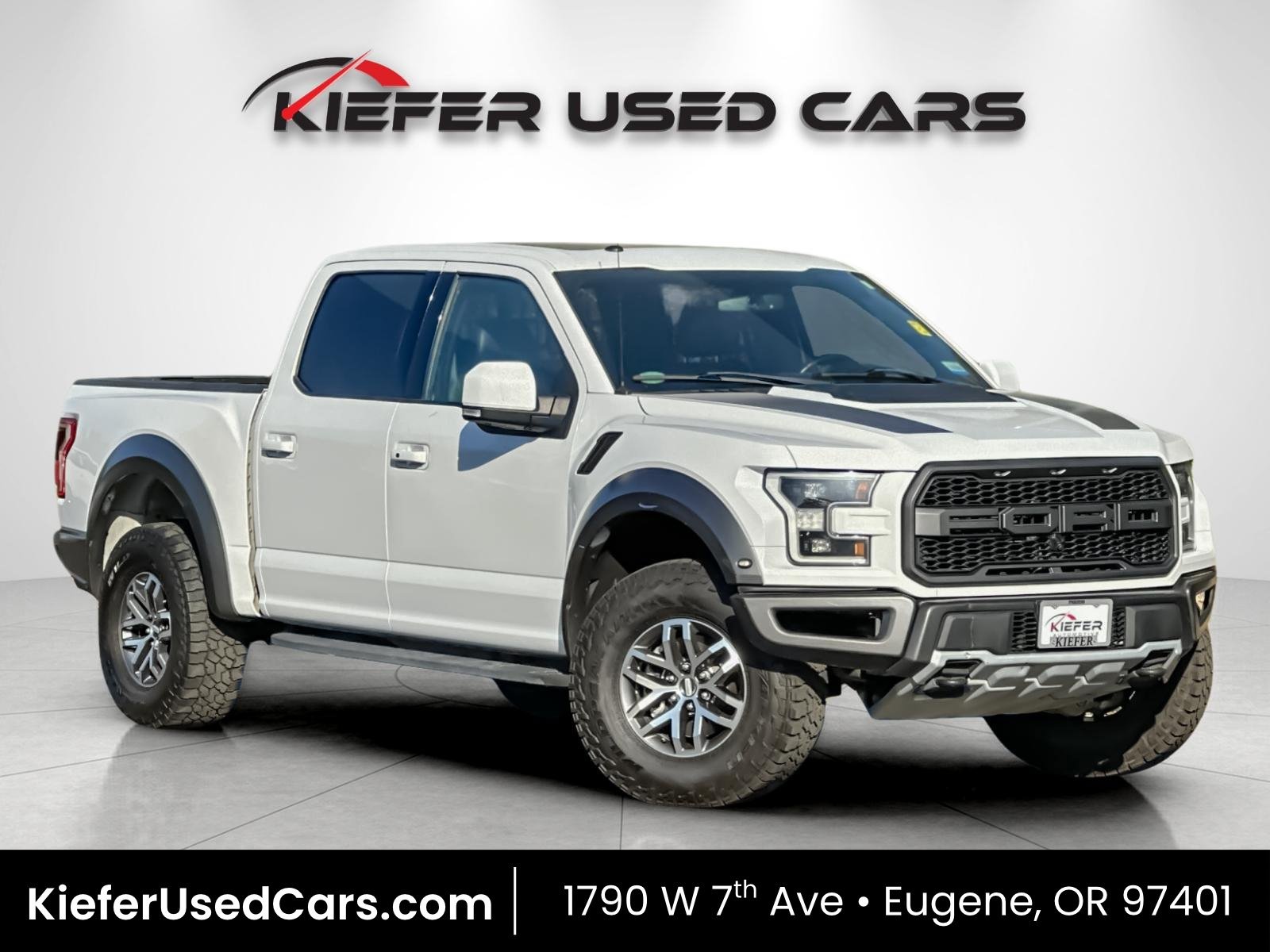 Used 2018 Ford F150 Raptor w/ Equipment Group 802A Luxury AWD/4WD image 1