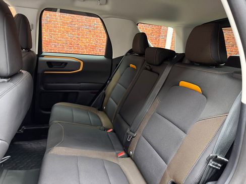 Certified 2022 Ford Bronco Sport Badlands AWD/4WD image 28