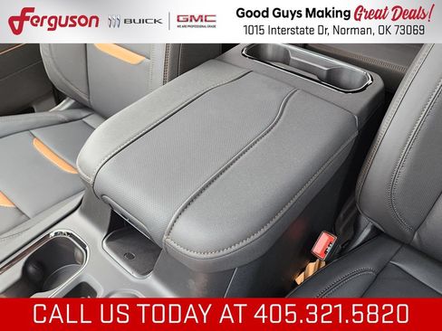 New 2026 GMC Sierra 1500 AT4 w/ AT4 Premium Package AWD/4WD image 31