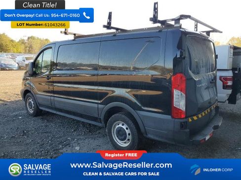 Used 2019 Ford Transit 150 130 Low Roof RWD image 3