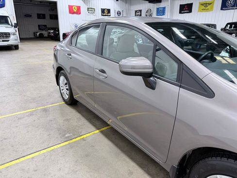 Used 2014 Honda Civic LX image 19