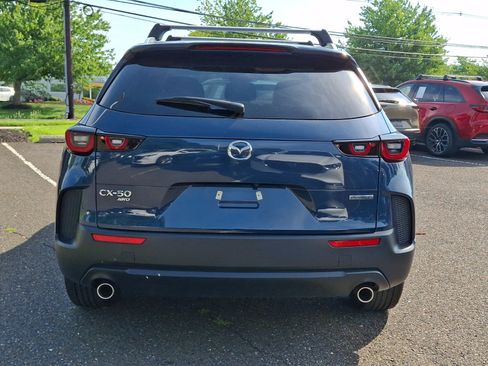 Used 2025 MAZDA CX-50 AWD 2.5 S w/ Weather Package image 5