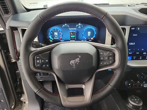 New 2026 Ford Bronco Heritage Edition image 18