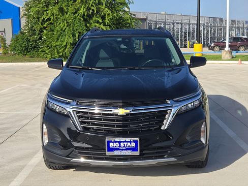 Used 2022 Chevrolet Equinox LT FWD image 10
