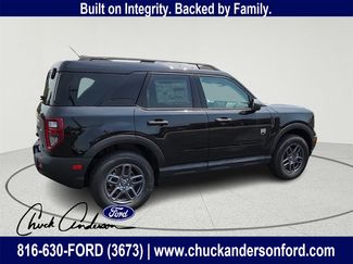 New 2025 Ford Bronco Sport Big Bend w/ Convenience Package video 3