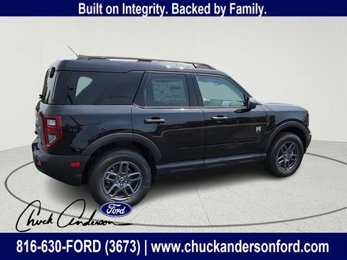 New 2025 Ford Bronco Sport Big Bend w/ Convenience Package image 3