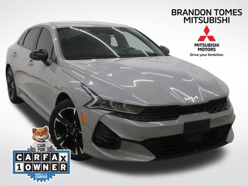 Used 2023 Kia K5 GT-Line w/ GT-Line Premium Package AWD/4WD image 1