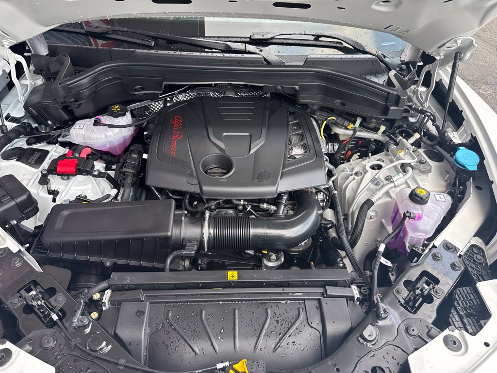 New 2026 Alfa Romeo Stelvio Sprint AWD/4WD image 22