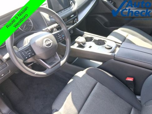 Used 2026 Nissan Rogue SV AWD/4WD image 17