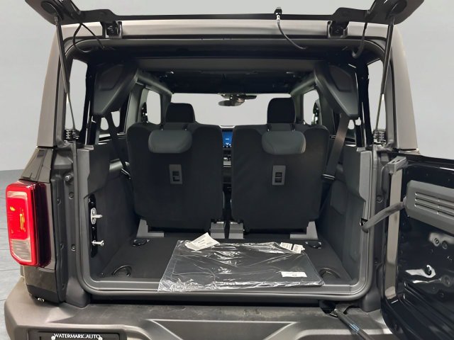 Used 2025 Ford Bronco 2-Door AWD/4WD image 21