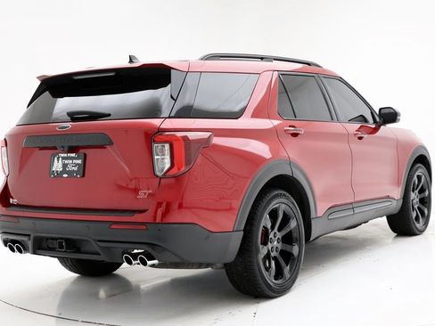 Used 2021 Ford Explorer ST w/ Equipment Group 401A image 9