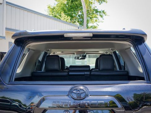 Used 2020 Toyota 4Runner Nightshade image 6