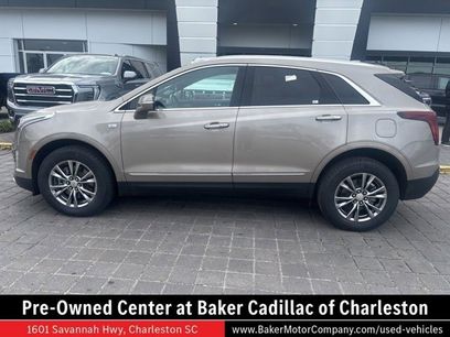 Certified 2022 Cadillac XT5 Premium Luxury
