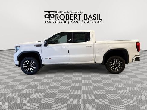 New 2026 GMC Sierra 1500 AT4 w/ AT4 Premium Package AWD/4WD image 5