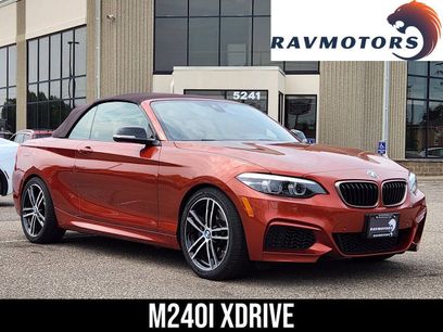 Used 2021 BMW M240i xDrive Convertible
