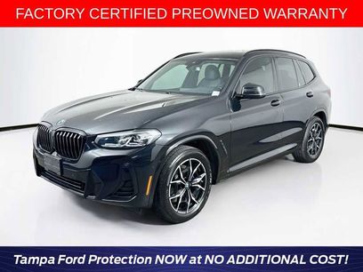 Used 2023 BMW X3 xDrive30i