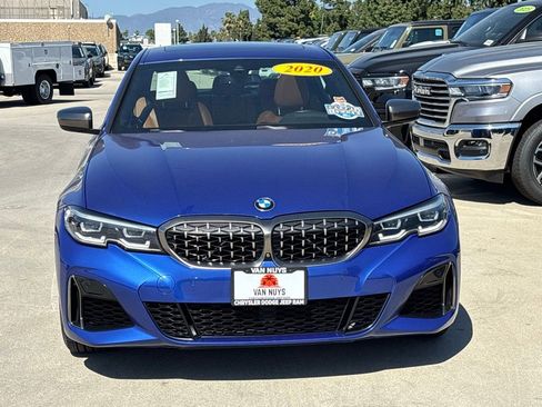 Used 2020 BMW M340i w/ Parking Assistance Package image 7