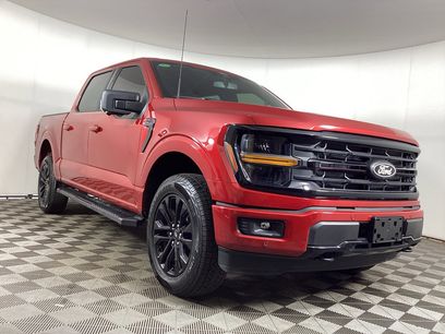 Used 2025 Ford F150 XLT w/ Equipment Group 302A MID