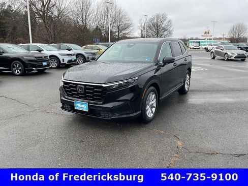 Certified 2023 Honda CR-V EX image 2