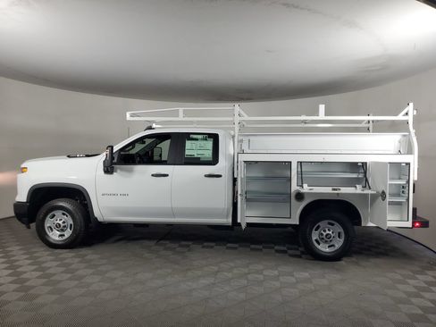 New 2026 Chevrolet Silverado 2500 W/T w/ WT Fleet Convenience Package RWD image 7