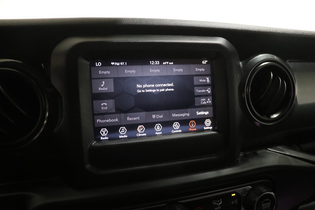 Used 2020 Jeep Wrangler Unlimited Sport AWD/4WD image 25