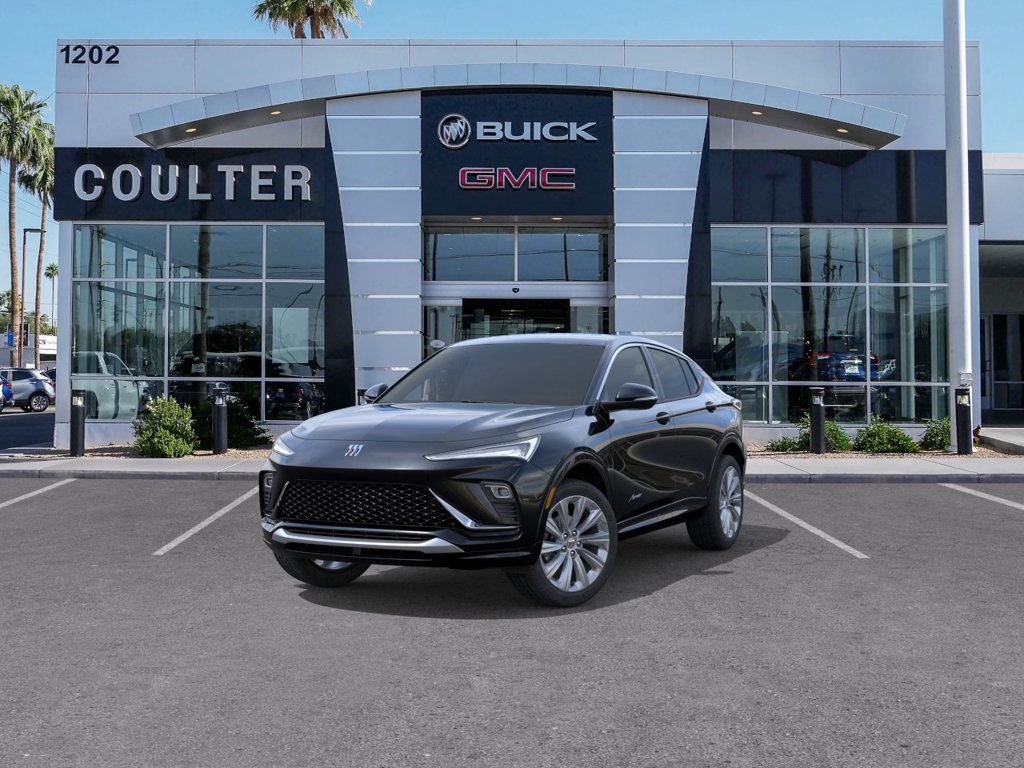 New 2026 Buick Envista Preferred FWD image 9