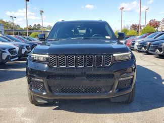 New 2025 Jeep Grand Cherokee L Summit video 2