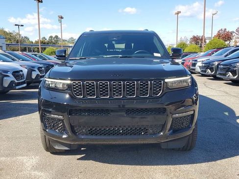 New 2025 Jeep Grand Cherokee L Summit image 2