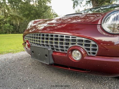 Used 2002 Ford Thunderbird RWD image 48