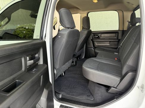 Used 2020 RAM 2500 Tradesman AWD/4WD image 9