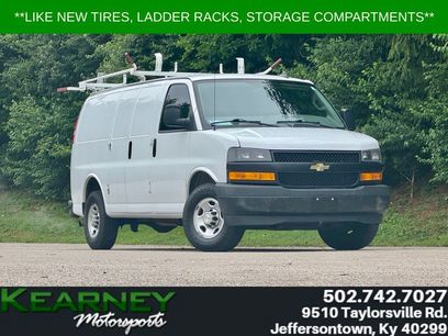Used 2020 Chevrolet Express 2500 w/ Driver Convenience Package