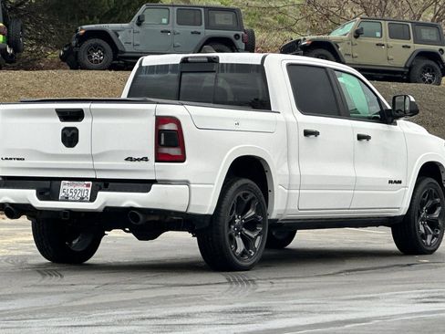 Used 2023 RAM 1500 Limited image 4