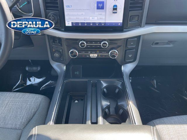 Used 2023 Ford F150 XLT w/ Equipment Group 302A High AWD/4WD image 14