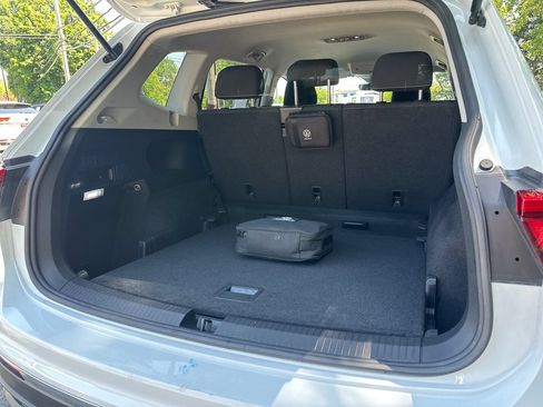 Certified 2022 Volkswagen Tiguan S AWD/4WD image 19