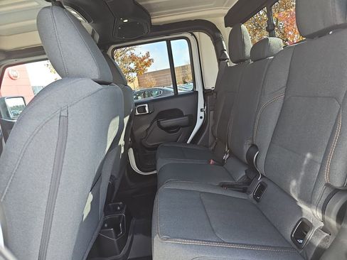 New 2026 Jeep Gladiator Willys image 13