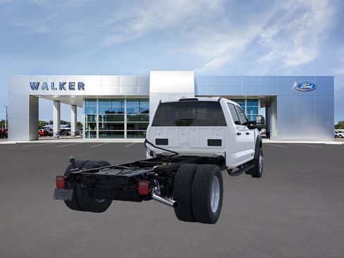 New 2026 Ford F450 XL AWD/4WD image 8