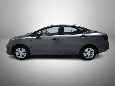 Used 2025 Nissan Versa S w/ Trunk Package FWD image 8